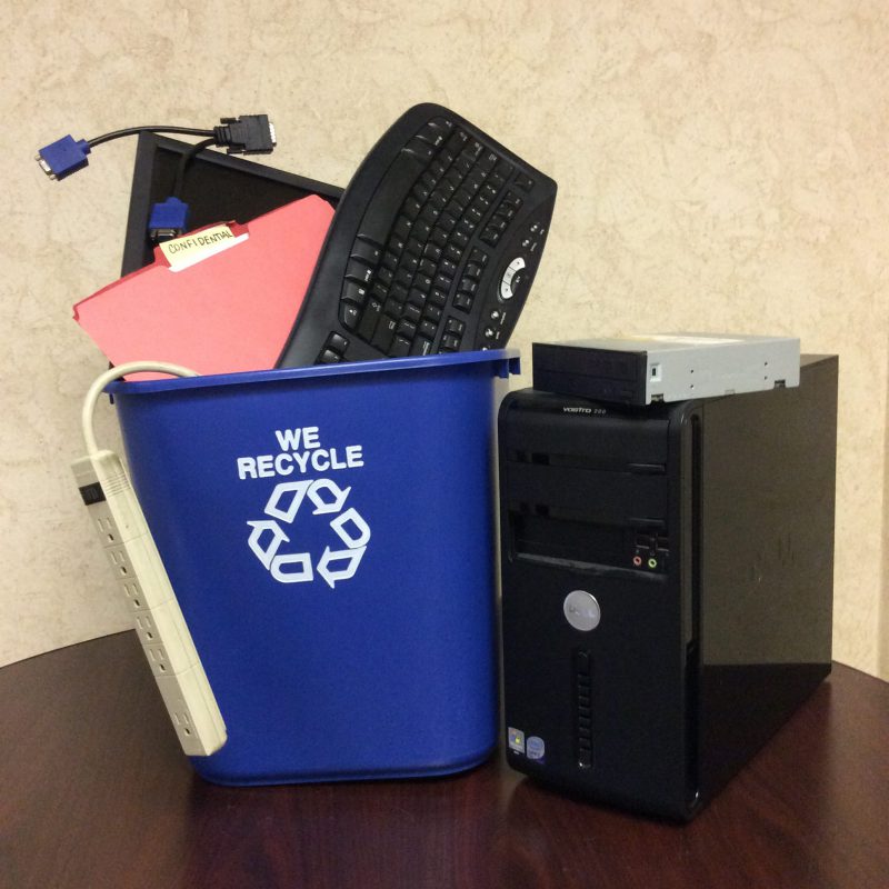 Computer Recycling