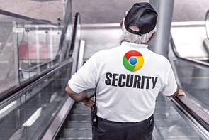 Google Chrome Security Guard