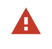 Dangerous/ Not Secure