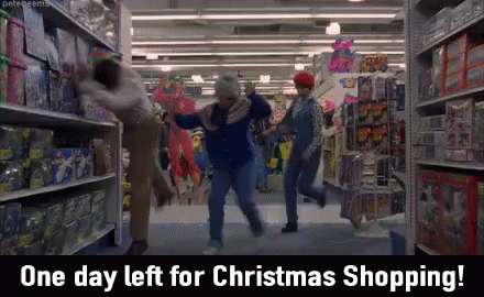 Holiday Social Media Campaign Meme