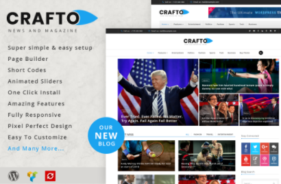 WordPress Theme