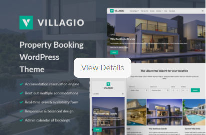 WordPress Theme