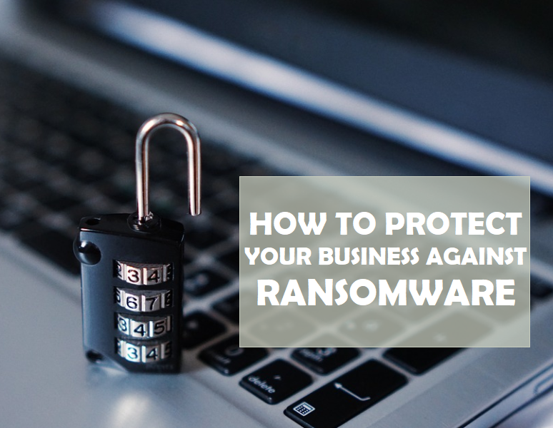Ransomware Warning