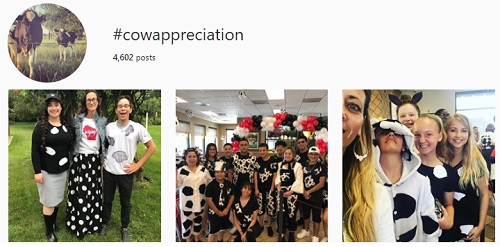 Chick-fil-A Instagram