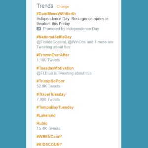 twittertrends